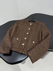 Chanel 25 New Tweed Jacket 03 - 4