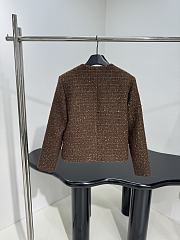Chanel 25 New Tweed Jacket 03 - 3