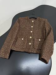 Chanel 25 New Tweed Jacket 03 - 2