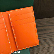 GOYARD | Wallet In Orange Color - 4