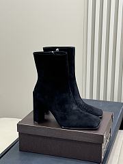 Alaia ankle boots 02 - 1