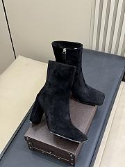 Alaia ankle boots 02 - 5