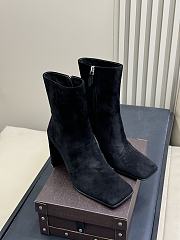 Alaia ankle boots 02 - 4