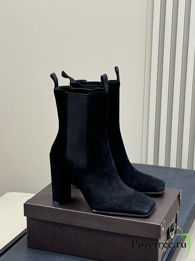 Alaia ankle boots 04 - 1