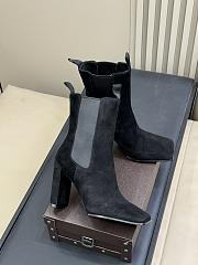 Alaia ankle boots 04 - 6
