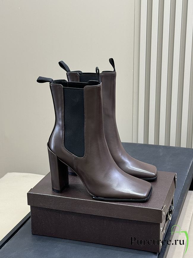 Alaia ankle boots 05 - 1