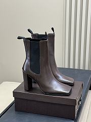 Alaia ankle boots 05 - 1