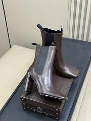 Alaia ankle boots 05 - 3