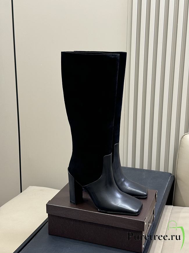 Alaia ankle boots 06 - 1