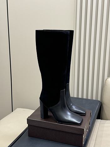 Alaia ankle boots 06