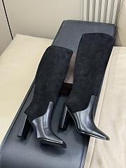 Alaia ankle boots 06 - 4