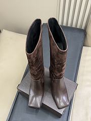 Alaia ankle boots 07 - 4