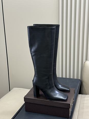 Alaia ankle boots 08