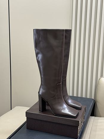 Alaia ankle boots 09