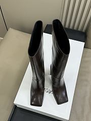 Alaia ankle boots 09 - 4