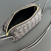 BOTTEGA VENETA | Concert Pouch Intrecciato nappa leather fondant - 3