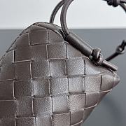 BOTTEGA VENETA | Concert Pouch Intrecciato nappa leather fondant - 2