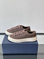 DIOR | B33 Sneakers offers a fresh 01 - 1