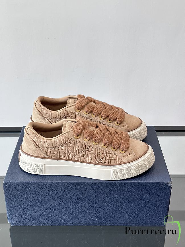 DIOR | B33 Sneakers offers a fresh 02 - 1