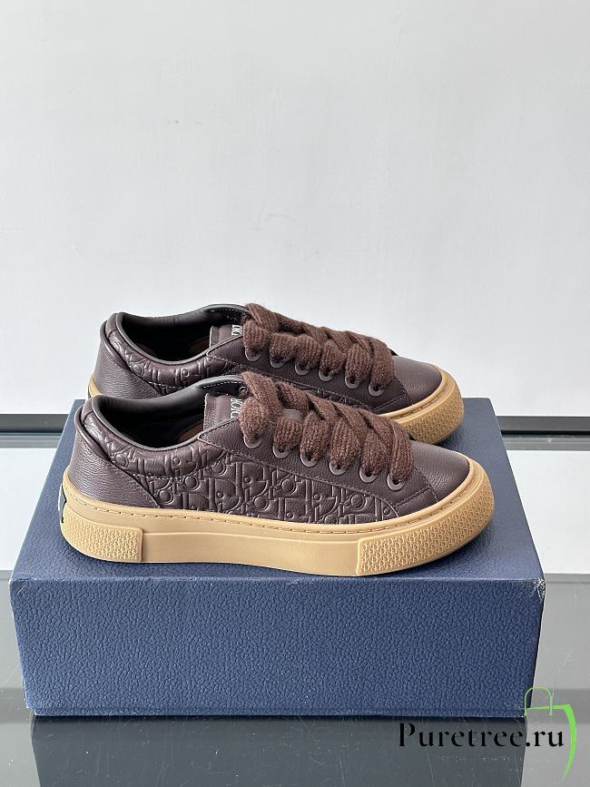 DIOR | B33 Sneakers offers a fresh 03 - 1