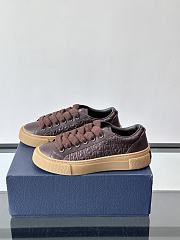 DIOR | B33 Sneakers offers a fresh 03 - 4