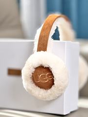 UGG Embroidery Earmuff 01 - 1