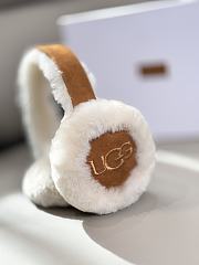 UGG Embroidery Earmuff 01 - 6