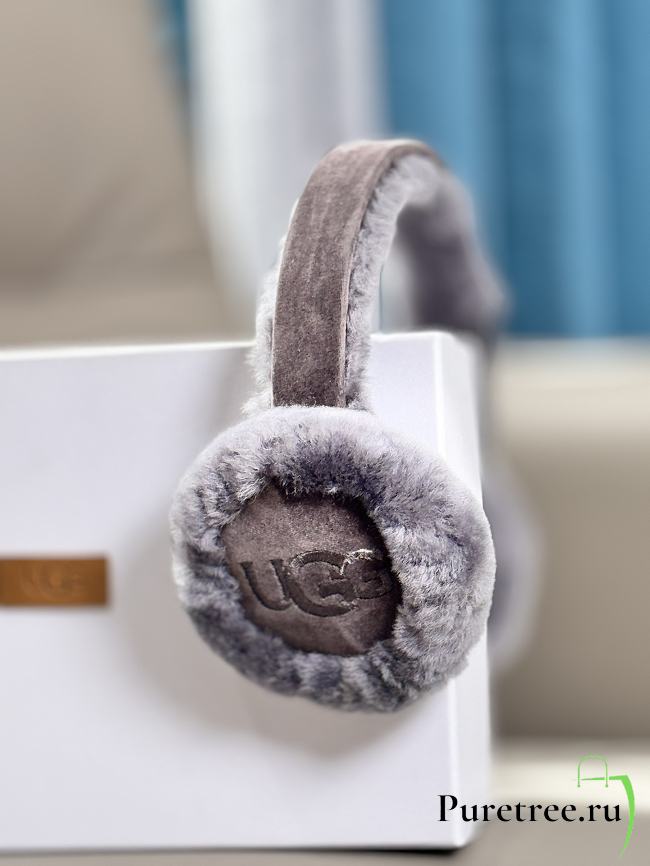 UGG Embroidery Earmuff 03 - 1
