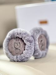 UGG Embroidery Earmuff 03 - 3