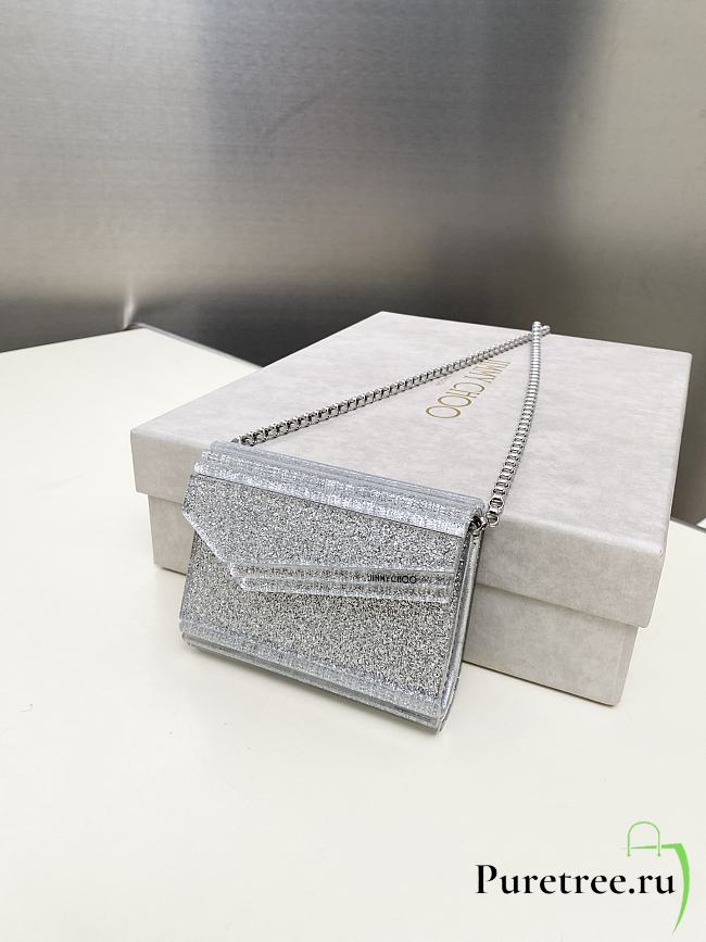 Jimmy Choo Mini Clutch 01 - 1