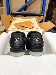 LOUIS VUITTON | LV Ski Trainer Sneaker Noir - 6