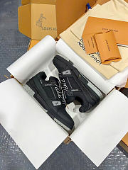 LOUIS VUITTON | LV Ski Trainer Sneaker Noir - 3