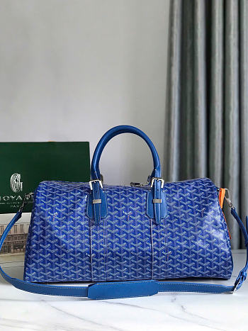 GOYARD | Boston 45 bag Blue