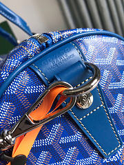 GOYARD | Boston 45 bag Blue - 6