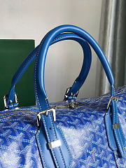 GOYARD | Boston 45 bag Blue - 2