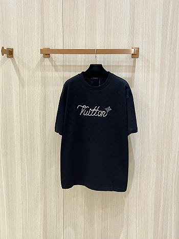 LOUIS VUITTON | T-Shirt In Black 