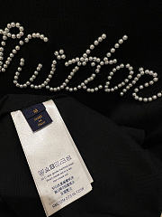 LOUIS VUITTON | T-Shirt In Black  - 4