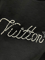 LOUIS VUITTON | T-Shirt In Black  - 2