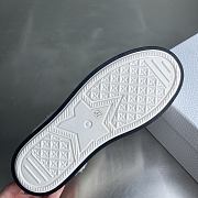 DIOR | Walk'n'Dior Lambskin Round Toe Platform Closed-Toe Slippers 01 - 6