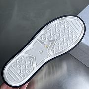 DIOR | Walk'n'Dior Lambskin Round Toe Platform Closed-Toe Slippers 02 - 6