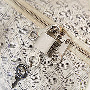 GOYARD | Boston 45 bag White - 2