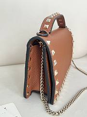 Valentino Garavani Rockstud Chain Wallet 06 - 4