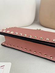 Valentino Garavani Rockstud Chain Wallet 07 - 6