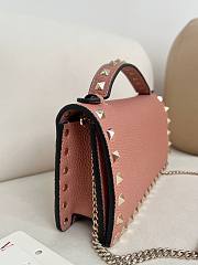 Valentino Garavani Rockstud Chain Wallet 07 - 5