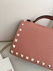 Valentino Garavani Rockstud Chain Wallet 07 - 4