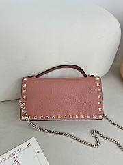 Valentino Garavani Rockstud Chain Wallet 07 - 2