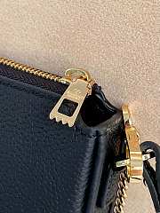 Valentino Garavani Mini VLogo Signature Crossbody Bag Black - 6