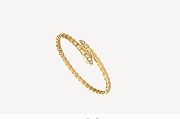 BVLGARI | Serpenti Viper Bracelet Yellow gold 360701 - 4