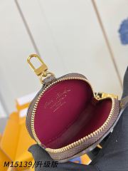 LOUIS VUITTON | Kitty Coin Purse Travels With Grace Coddington - 6