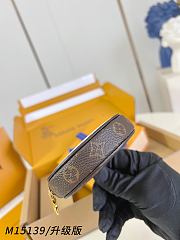 LOUIS VUITTON | Kitty Coin Purse Travels With Grace Coddington - 3